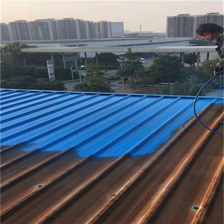 娄底彩钢瓦喷漆翻新服务