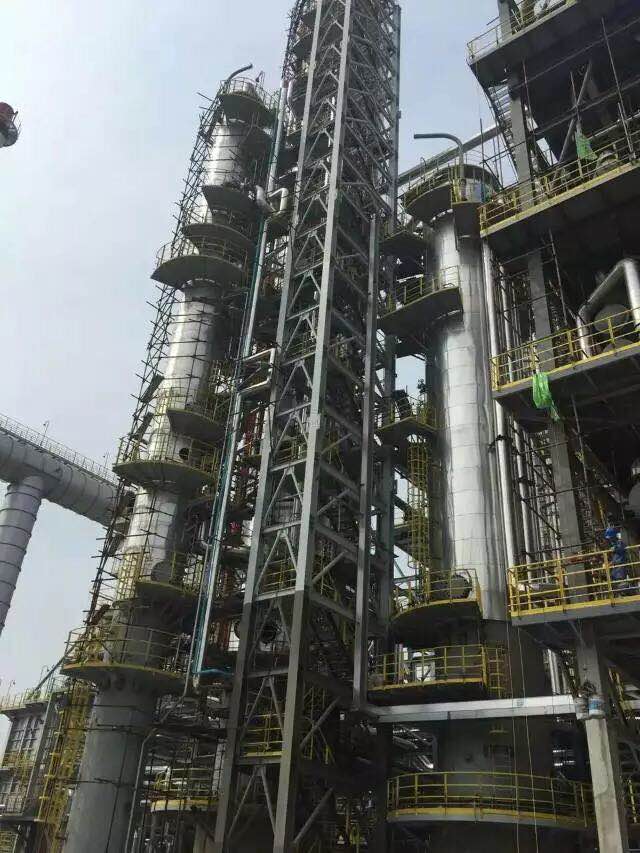 娄底设备翻新喷涂・钢构厂房升级改造